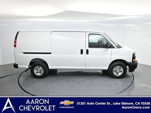 New 2026 Chevrolet Express 2500 w/ Driver Convenience Package RWD image 50