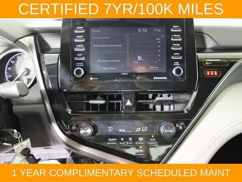 Used 2024 Toyota Camry LE FWD image 24