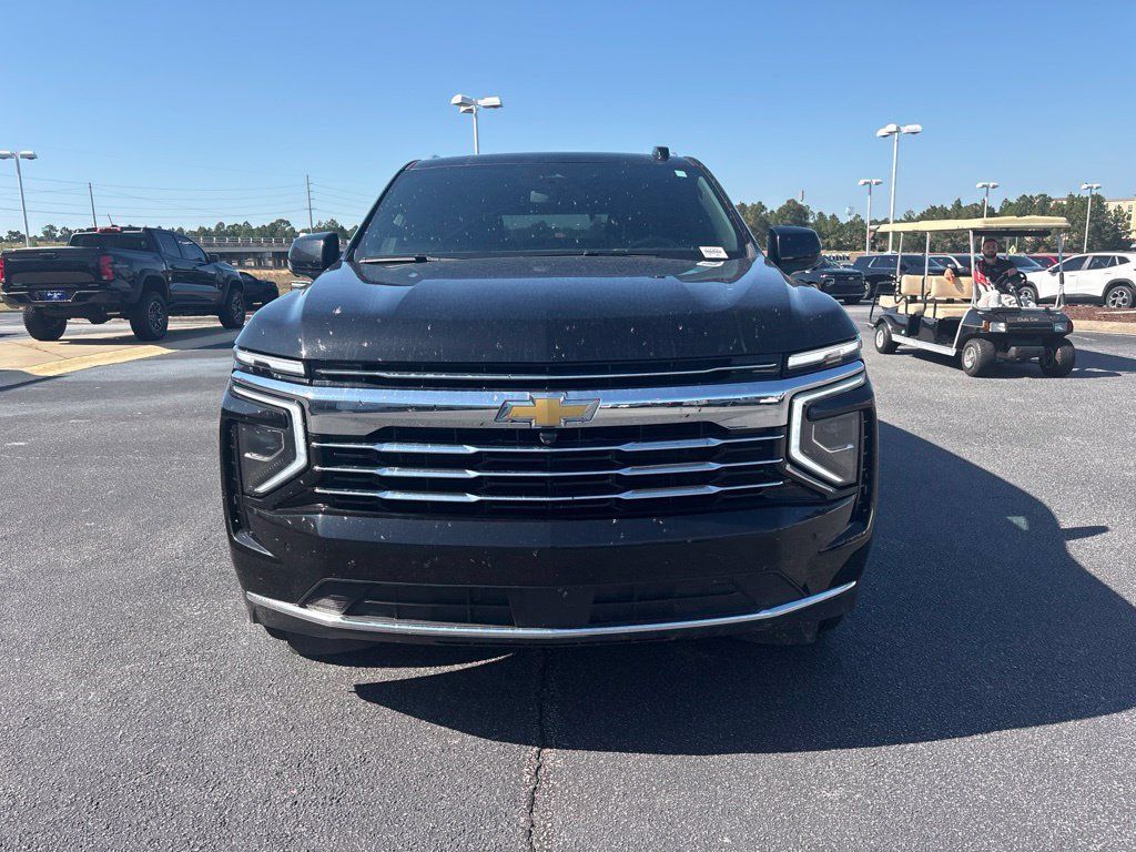 Used 2025 Chevrolet Tahoe LT RWD image 9