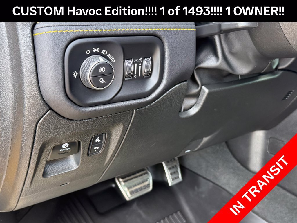 Used 2023 RAM 1500 TRX w/ TRX Level 2 Equipment Group AWD/4WD image 41