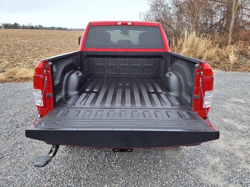 Used 2024 RAM 2500 Big Horn w/ Bed Utility Group image 10