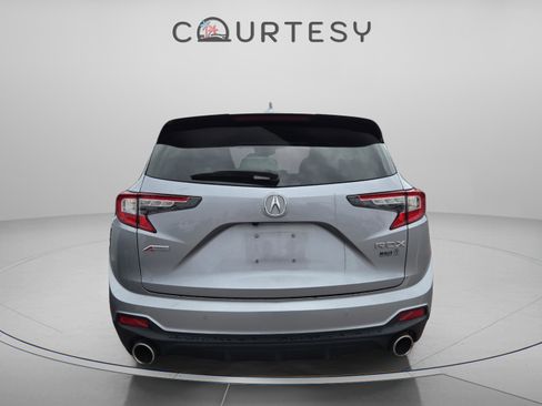 Used 2021 Acura RDX A-Spec image 2