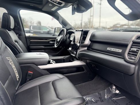 Used 2022 RAM 1500 Rebel w/ Rebel Level 2 Equipment Group image 10
