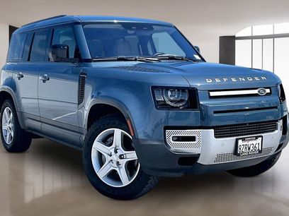 Used 2022 Land Rover Defender 110 SE