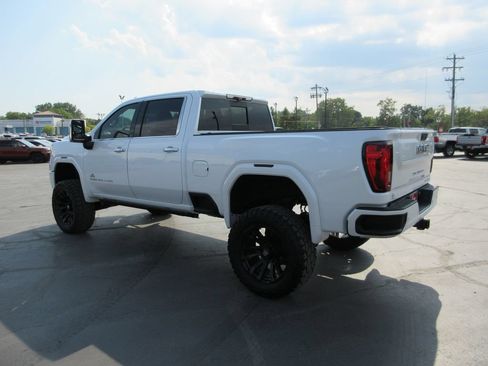 Certified 2020 GMC Sierra 2500 Denali w/ Denali Ultimate Package AWD/4WD image 9
