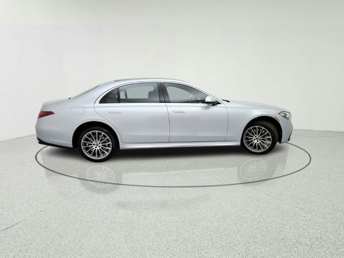 New 2026 Mercedes-Benz S 580 4MATIC Sedan image 7