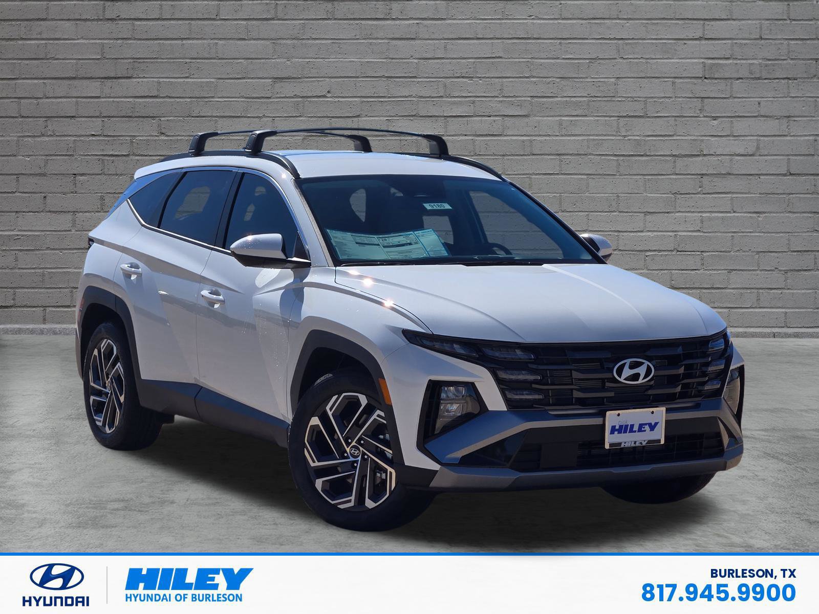 New 2026 Hyundai Tucson SEL Plus FWD 360° Tour