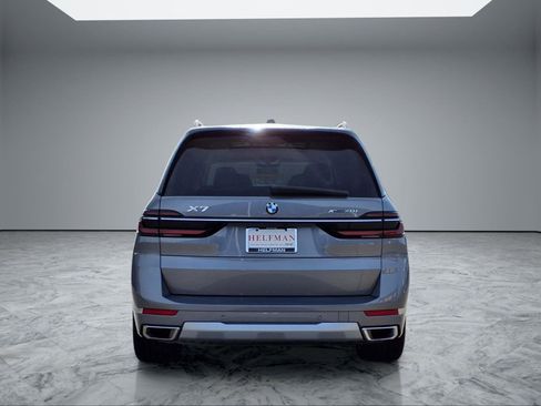 Used 2023 BMW X7 xDrive40i w/ Executive Package image 6