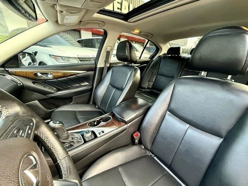 Used 2019 INFINITI Q50 Luxe image 11