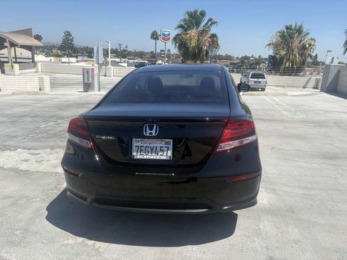 Used 2014 Honda Civic EX image 20