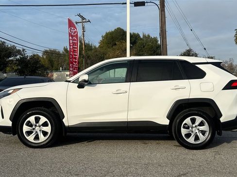 Certified 2023 Toyota RAV4 LE image 6