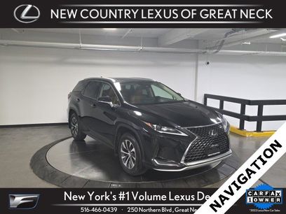 Used 2021 Lexus RX 350L Premium