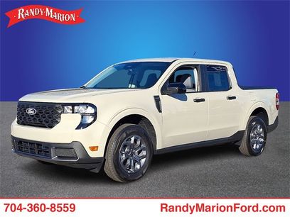 New 2025 Ford Maverick XLT w/ Equipment Group 301A