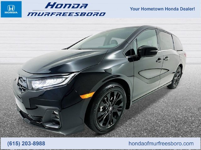 New 2026 Honda Odyssey Sport-L image 1