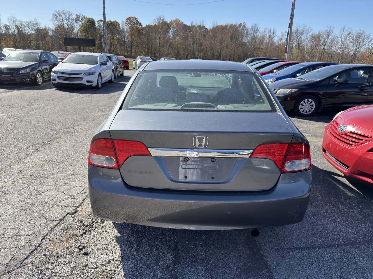 Used 2009 Honda Civic EX image 6