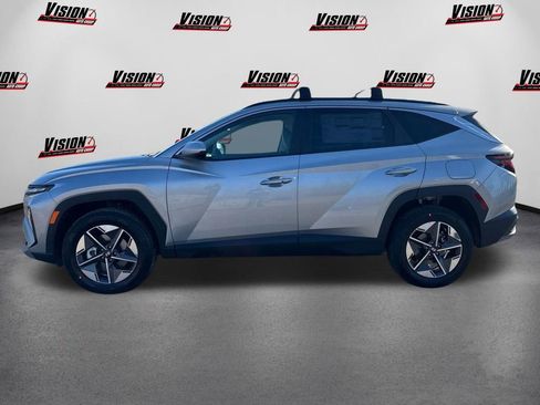 New 2026 Hyundai Tucson SEL image 8