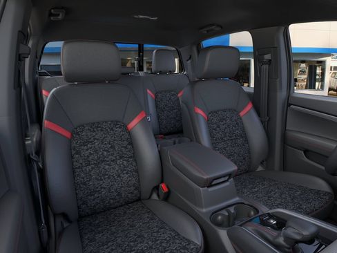 New 2026 Chevrolet Colorado Z71 AWD/4WD image 16