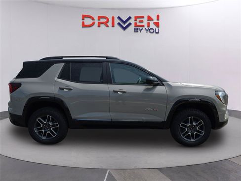 New 2026 GMC Terrain AT4 w/ Convenience Package III AWD/4WD image 3