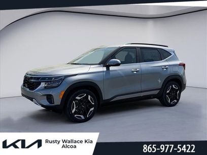 New 2026 Kia Seltos SX