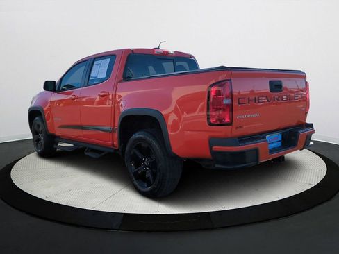 Used 2021 Chevrolet Colorado LT w/ Safety Package image 6