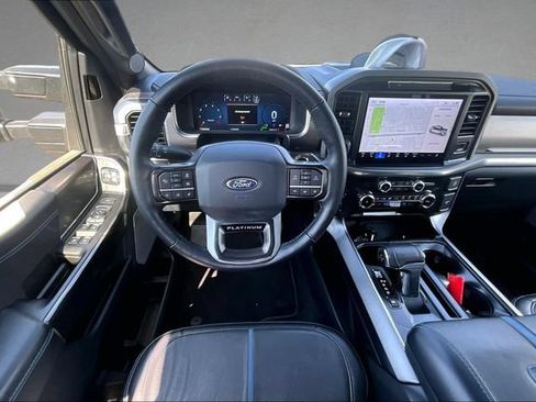 Certified 2025 Ford F150 Platinum AWD/4WD image 3