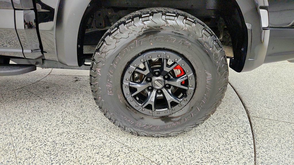 Used 2023 Ford F150 Raptor w/ Equipment Group 802A Raptor R AWD/4WD image 9