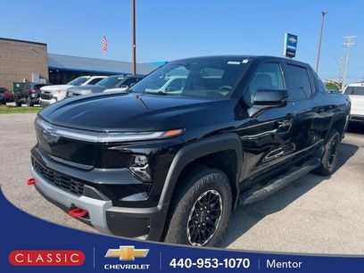 New 2026 Chevrolet Silverado EV Trail Boss w/ Premium Package