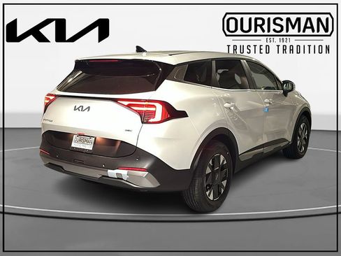 New 2026 Kia Sportage LX image 4