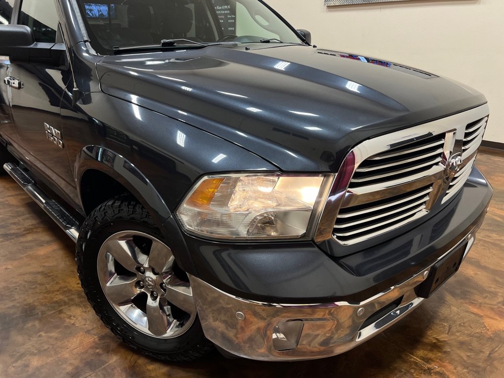Used 2016 RAM 1500 Big Horn AWD/4WD image 45