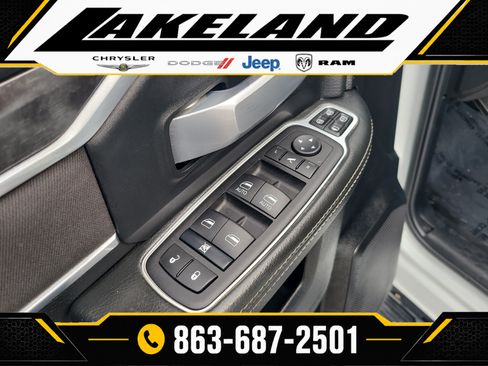 Used 2024 RAM 2500 Big Horn w/ Off Road Package AWD/4WD image 15
