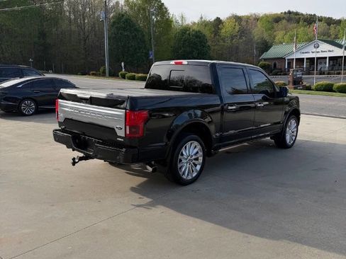 Used 2018 Ford F150 Limited image 7