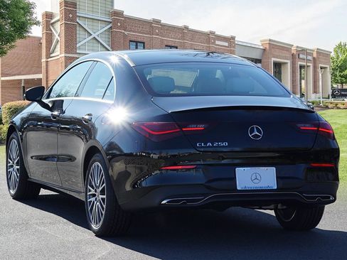 New 2026 Mercedes-Benz CLA 250 image 7