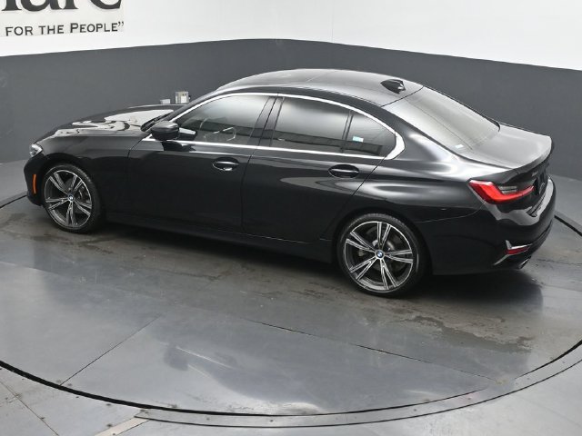 Used 2020 BMW 330i Sedan w/ Premium Package RWD image 44