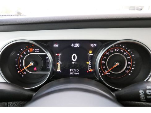 Used 2021 Jeep Wrangler Unlimited Islander image 17