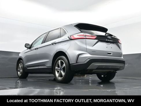 Used 2022 Ford Edge SEL w/ Convenience Package AWD/4WD image 25