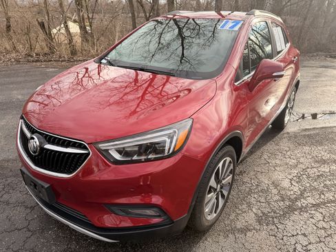 Used 2017 Buick Encore Premium image 7
