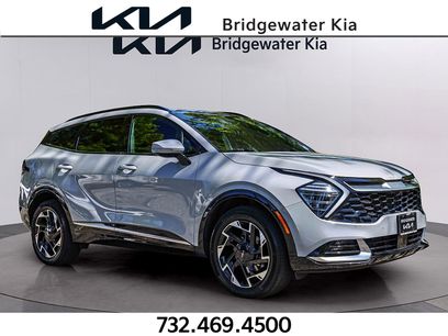 Certified 2024 Kia Sportage SX