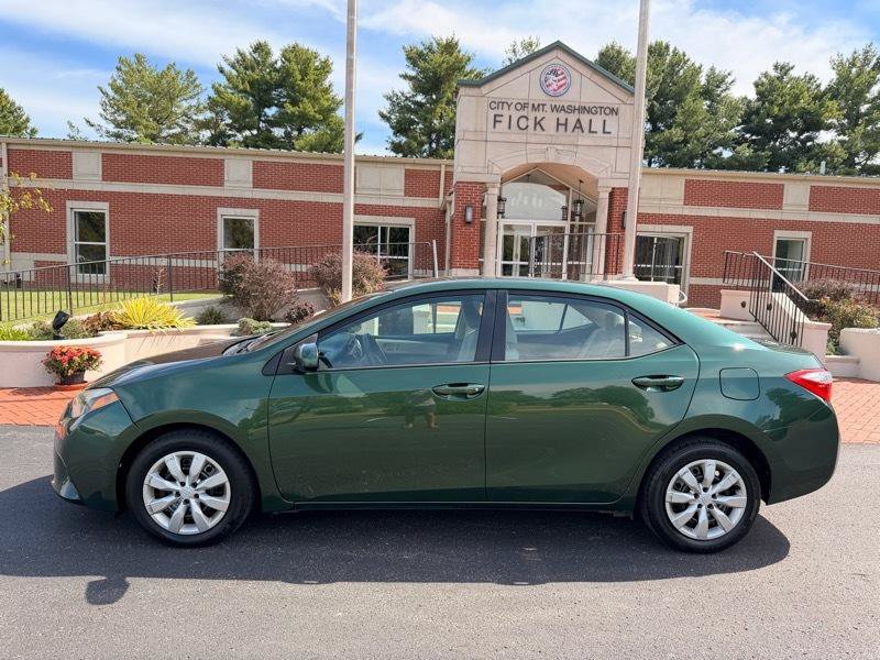 Used 2014 Toyota Corolla LE FWD image 9