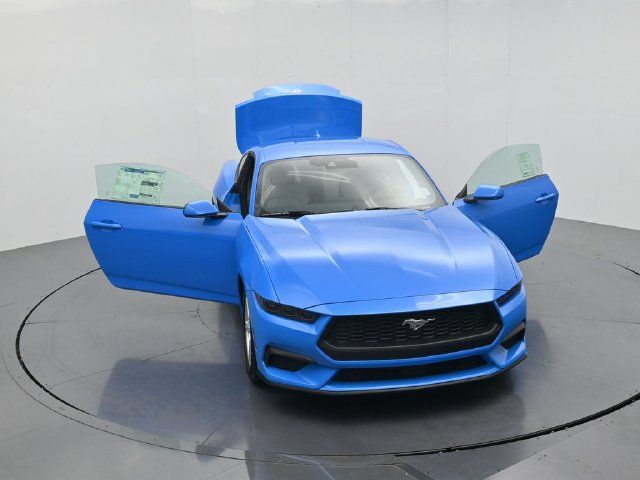 New 2026 Ford Mustang Coupe RWD image 52