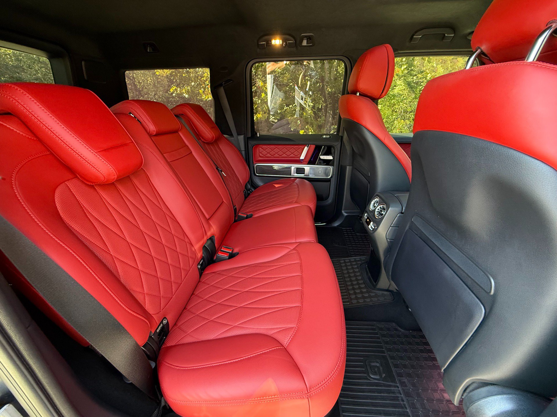 Used 2024 Mercedes-Benz G 63 AMG 4MATIC image 22