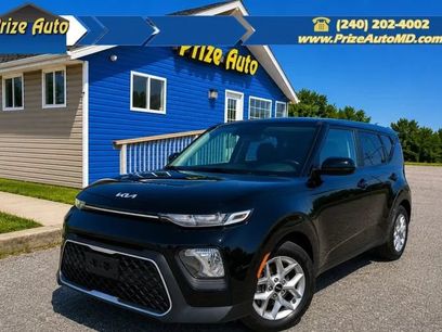 Used 2022 Kia Soul LX w/ Technology Package