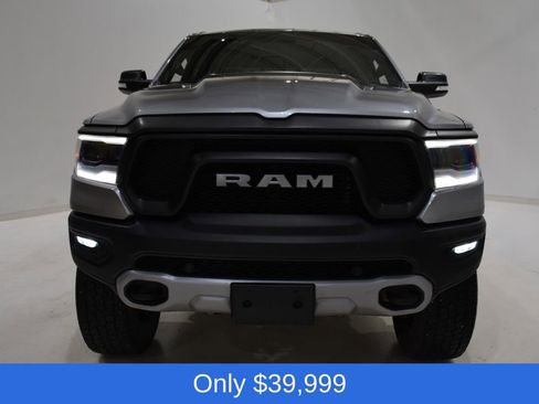 Used 2022 RAM 1500 Rebel w/ G/T Package image 2