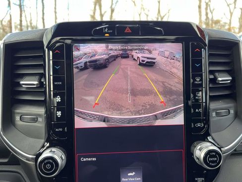 Used 2025 RAM 1500 Laramie w/ Sport Appearance Package image 26