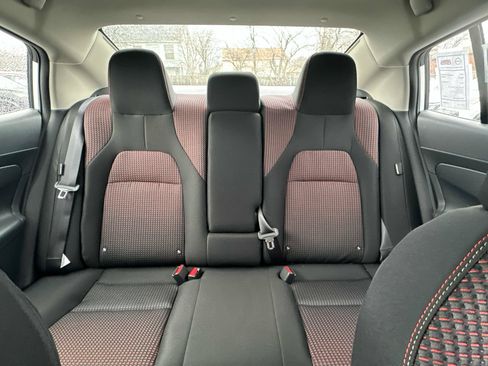 New 2026 Nissan Sentra SR w/ SR All Weather Package FWD image 27