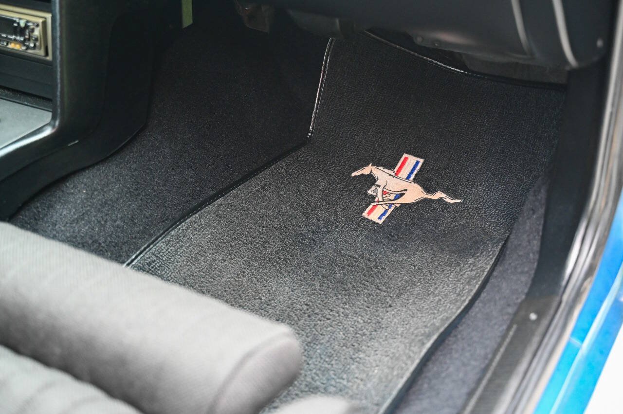 Used 1989 Ford Mustang LX RWD image 93