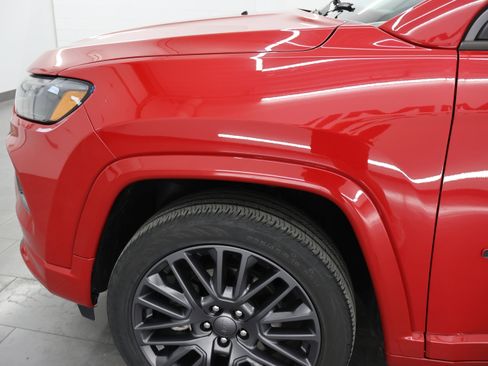 Used 2022 Jeep Compass Limited AWD/4WD image 33