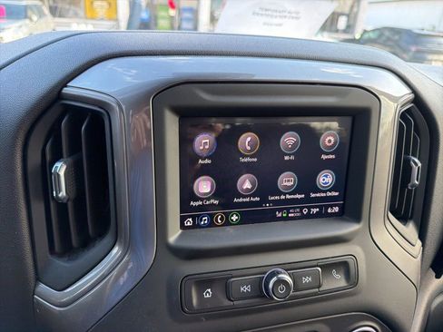 Used 2023 Chevrolet Silverado 1500 Custom image 5