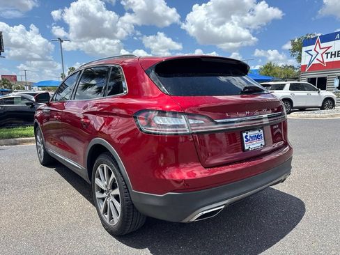 Used 2019 Lincoln Nautilus Select FWD image 3