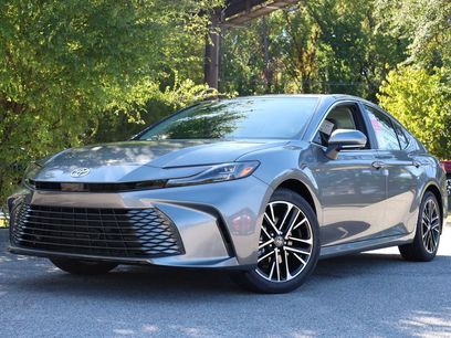 New 2026 Toyota Camry XLE