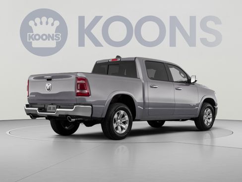 Used 2022 RAM 1500 Laramie AWD/4WD image 4
